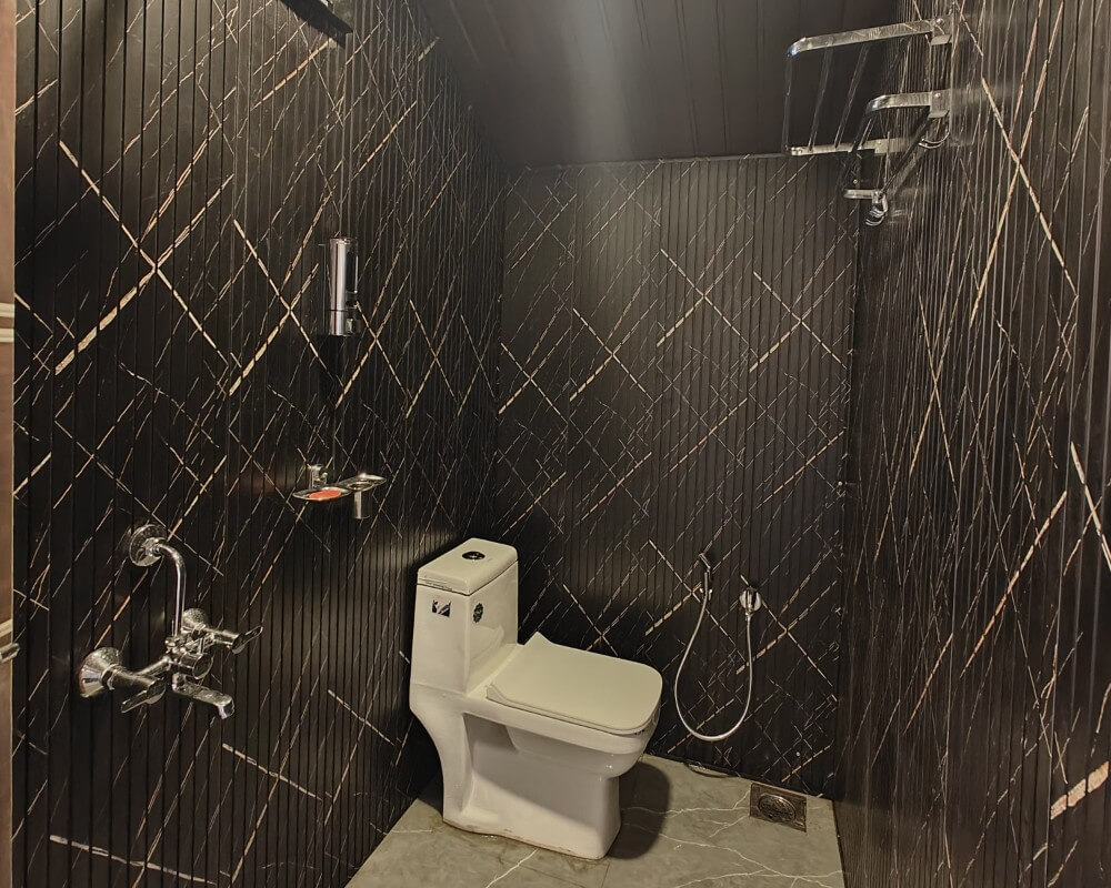 Another view of the AC cottage