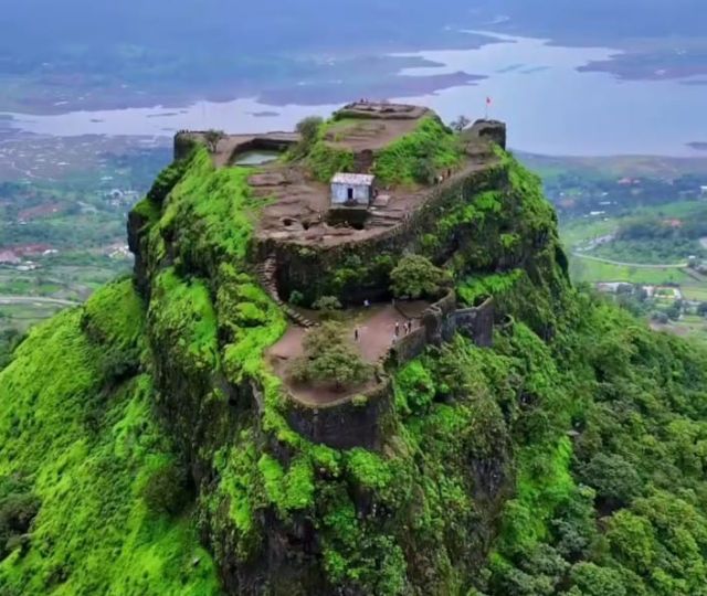 Tikona Fort Trek
